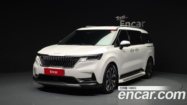 Kia Carnival 4세대 Signature, 2022 1