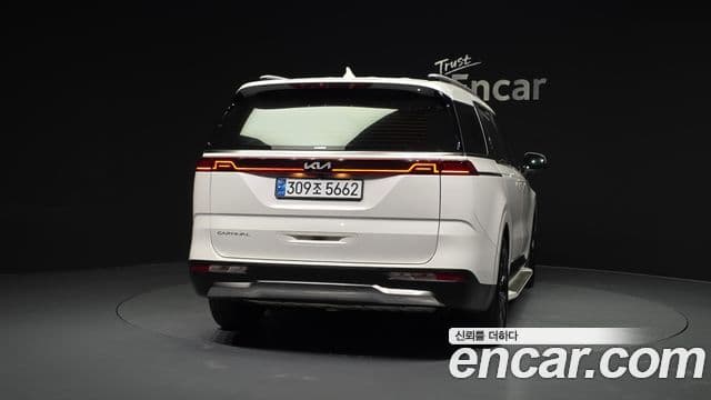 Kia Carnival 4세대 Signature, 2022 4