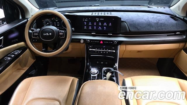 Kia Carnival 4세대 Signature, 2022 7