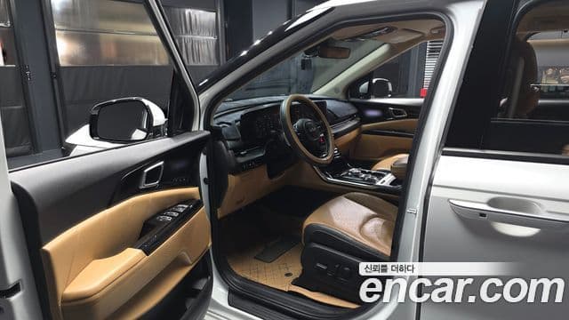 Kia Carnival 4세대 Signature, 2022 10