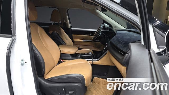 Kia Carnival 4세대 Signature, 2022 11