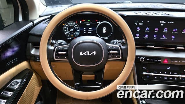 Kia Carnival 4세대 Signature, 2022 13