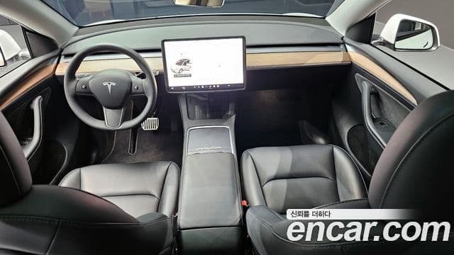 Tesla модель Y, 2023 7