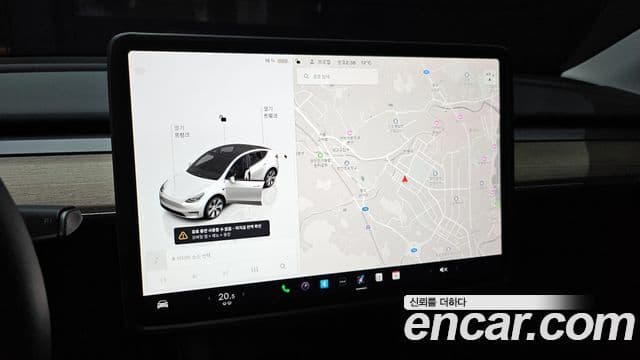 Tesla модель Y, 2023 18