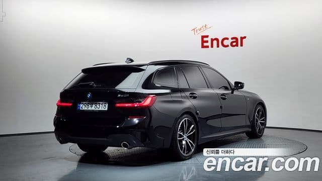 BMW 3시리즈 (G20) 320i Туринг (Touring) M Sport, 2022 2
