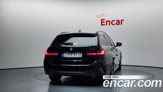BMW 3시리즈 (G20) 320i Туринг (Touring) M Sport, 2022 4