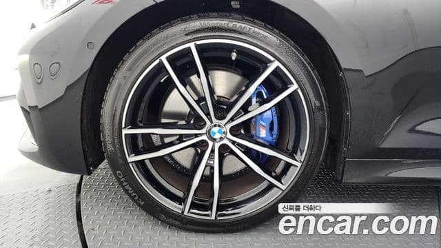 BMW 3시리즈 (G20) 320i Туринг (Touring) M Sport, 2022 все фото