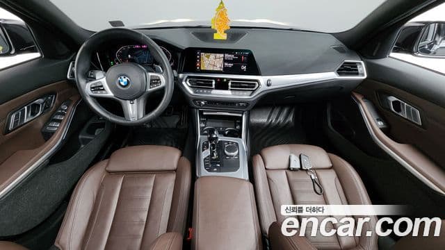 BMW 3시리즈 (G20) 320i Туринг (Touring) M Sport, 2022 7