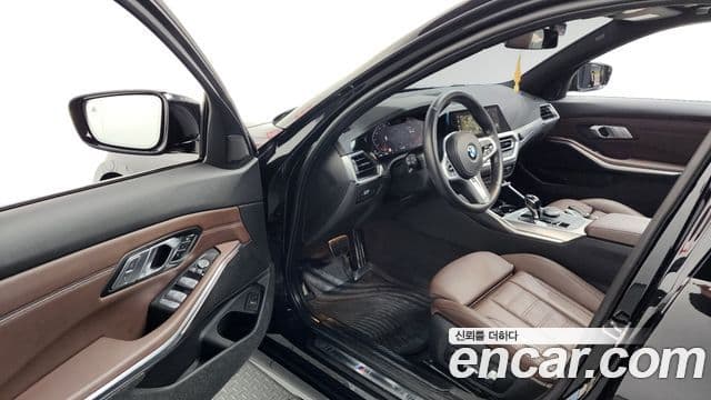 BMW 3시리즈 (G20) 320i Туринг (Touring) M Sport, 2022 10
