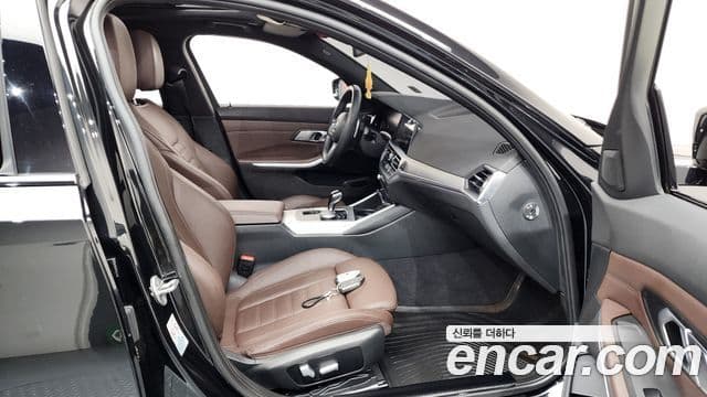 BMW 3시리즈 (G20) 320i Туринг (Touring) M Sport, 2022 11