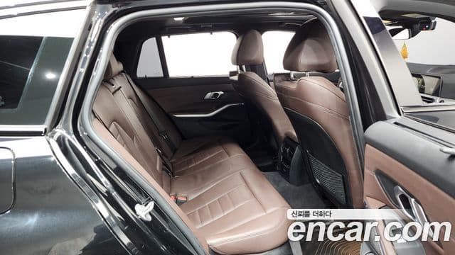 BMW 3시리즈 (G20) 320i Туринг (Touring) M Sport, 2022 12