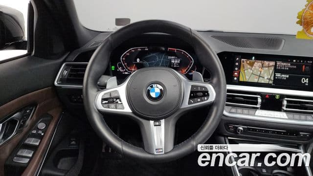 BMW 3시리즈 (G20) 320i Туринг (Touring) M Sport, 2022 13