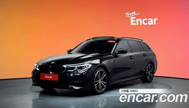 BMW 3시리즈 (G20) 320i Туринг (Touring) M Sport, 2022 1