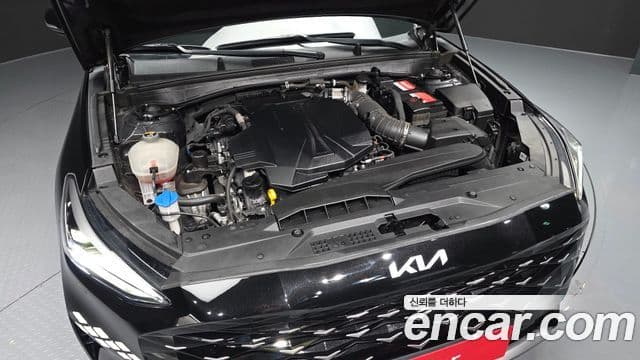 Kia K8 Prestige(арендный автомобиль), 2022 6