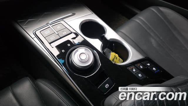 Kia K8 Prestige(арендный автомобиль), 2022 9