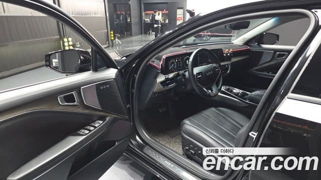 Kia K8 Prestige(арендный автомобиль), 2022 10