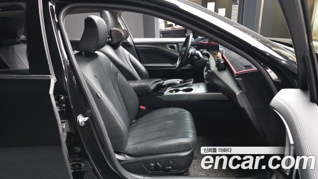 Kia K8 Prestige(арендный автомобиль), 2022 11