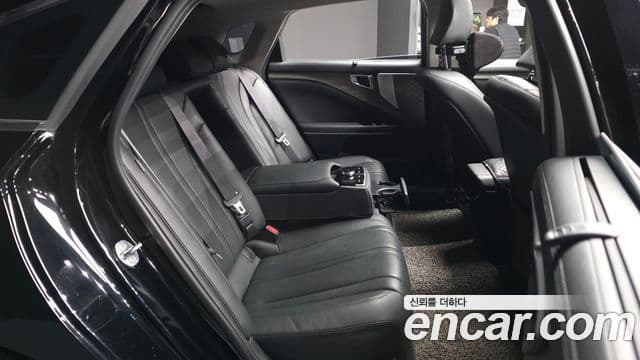 Kia K8 Prestige(арендный автомобиль), 2022 12