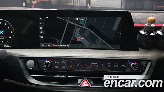 Kia K8 Prestige(арендный автомобиль), 2022 14