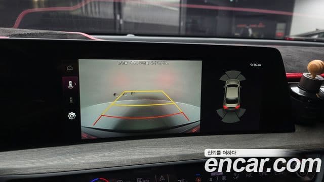 Kia K8 Prestige(арендный автомобиль), 2022 15