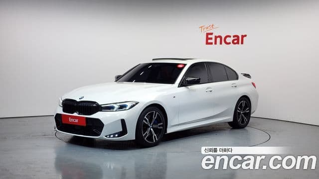 BMW 3시리즈 (G20) 320i M Sport, 2025 1