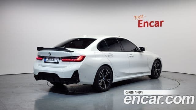 BMW 3시리즈 (G20) 320i M Sport, 2025 2