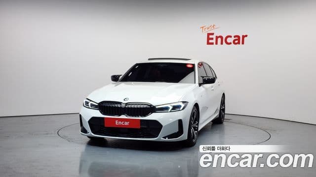BMW 3시리즈 (G20) 320i M Sport, 2025 3