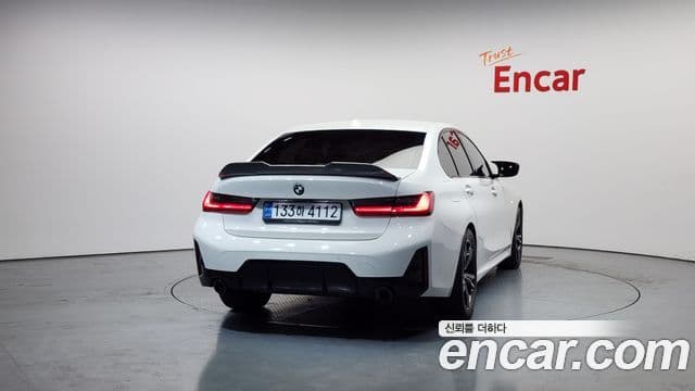 BMW 3시리즈 (G20) 320i M Sport, 2025 4