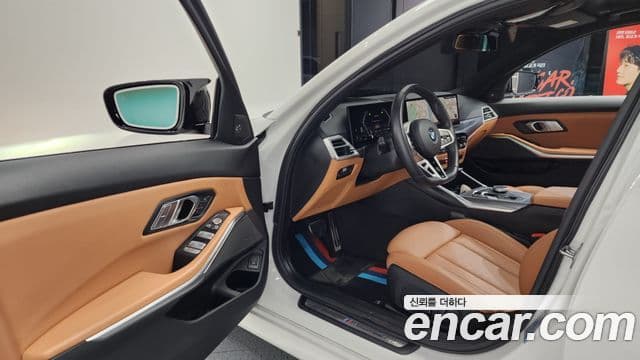 BMW 3시리즈 (G20) 320i M Sport, 2025 10