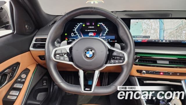 BMW 3시리즈 (G20) 320i M Sport, 2025 13