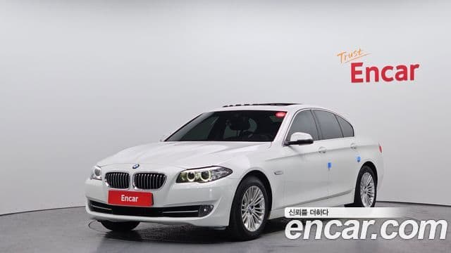 BMW 5시리즈 (F10), 2014 1