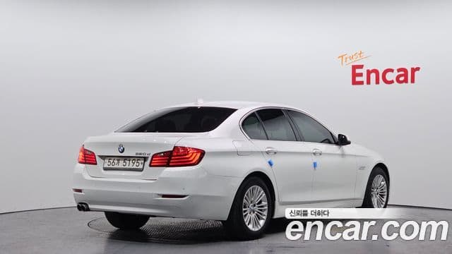 BMW 5시리즈 (F10), 2014 2