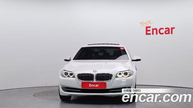 BMW 5시리즈 (F10), 2014 3