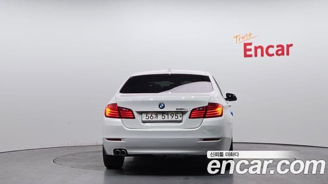 BMW 5시리즈 (F10), 2014 4