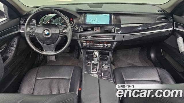 BMW 5시리즈 (F10), 2014 7