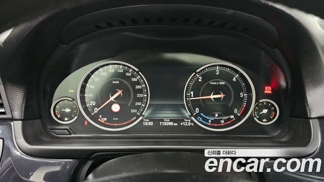 BMW 5시리즈 (F10), 2014 8