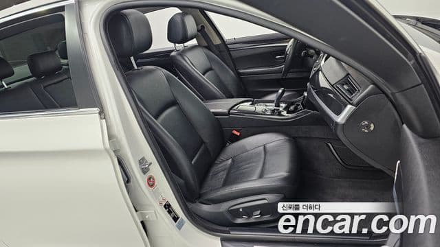 BMW 5시리즈 (F10), 2014 11