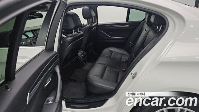 BMW 5시리즈 (F10), 2014 12