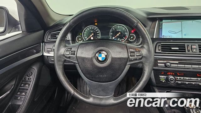 BMW 5시리즈 (F10), 2014 13