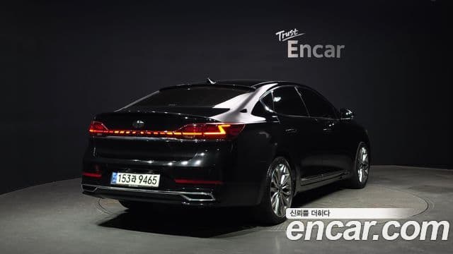 Kia K7 Premier 2.5 GDI X Edition, 2020 2