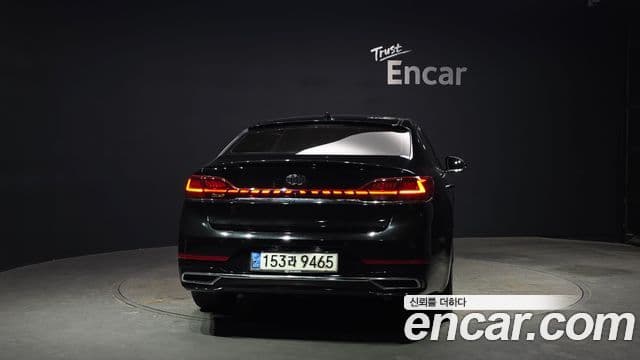 Kia K7 Premier 2.5 GDI X Edition, 2020 4