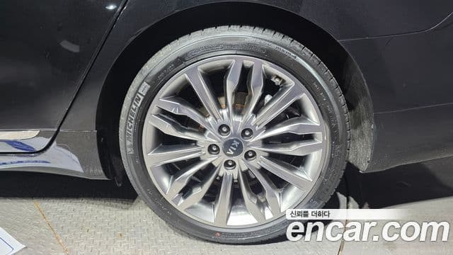 Kia K7 Premier 2.5 GDI X Edition, 2020 все фото