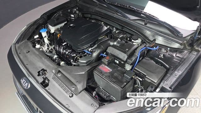 Kia K7 Premier 2.5 GDI X Edition, 2020 6
