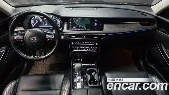 Kia K7 Premier 2.5 GDI X Edition, 2020 7
