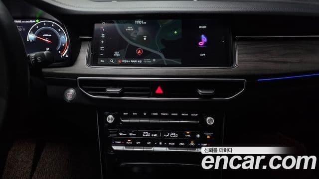 Kia K7 Premier 2.5 GDI X Edition, 2020 14