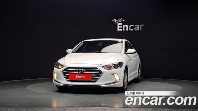 Hyundai Avante AD Style, 2017 3