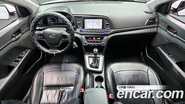 Hyundai Avante AD Style, 2017 7