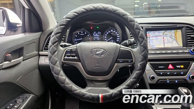 Hyundai Avante AD Style, 2017 13