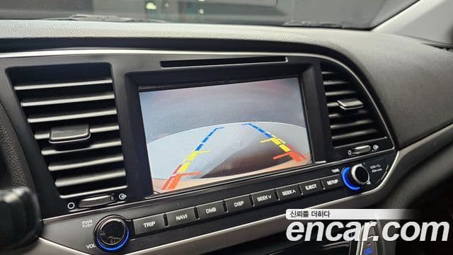 Hyundai Avante AD Style, 2017 15