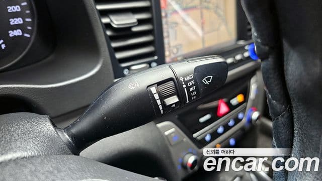 Hyundai Avante AD Style, 2017 19